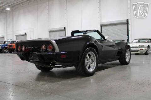 1970 Chevrolet Corvette