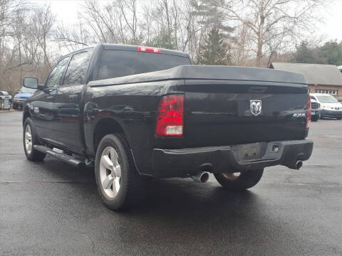 2013 RAM 1500 Tradesman