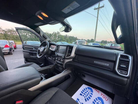 2023 RAM 1500 Big Horn