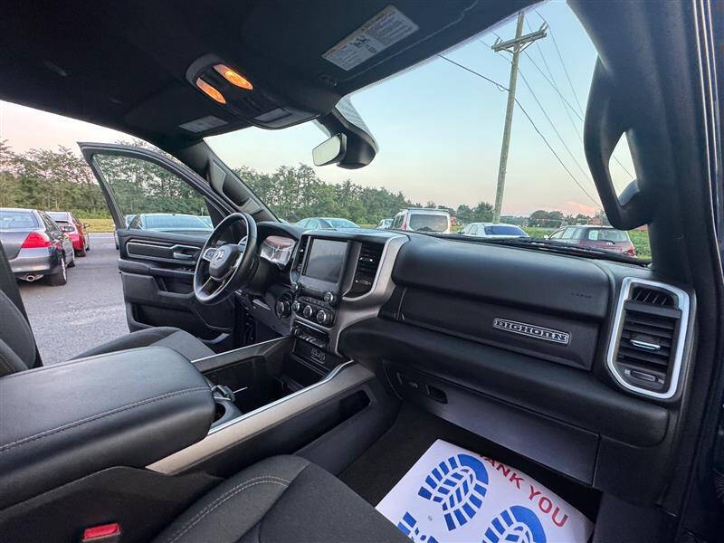 2023 RAM 1500 Big Horn