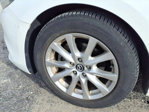 2016 Mazda MAZDA6 i Sport