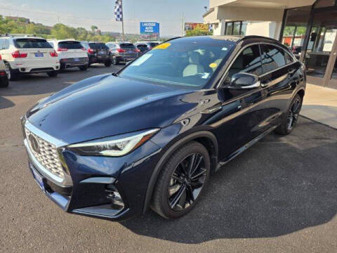 2023 Infiniti QX55 Essential