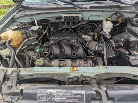 2005 Ford Escape XLT