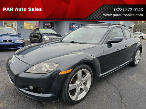 2005 Mazda RX-8 for sale at PAR Auto Sales in Granite Falls NC