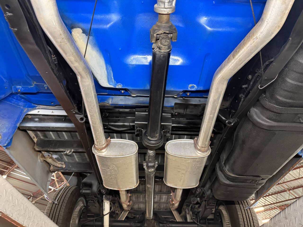 1977 Chevrolet C10 38