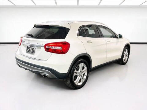 2016 Mercedes-Benz GLA GLA 250 4MATIC