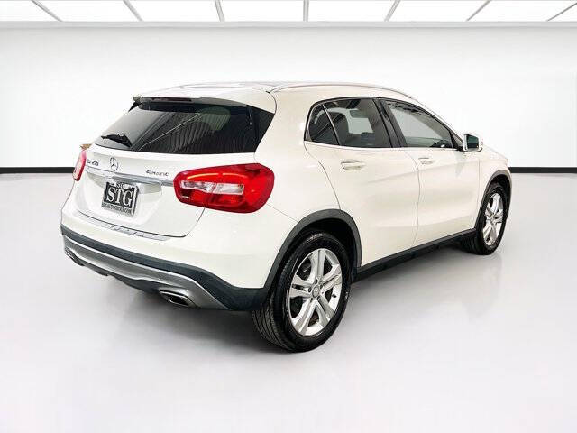 2016 Mercedes-Benz GLA GLA 250 4MATIC