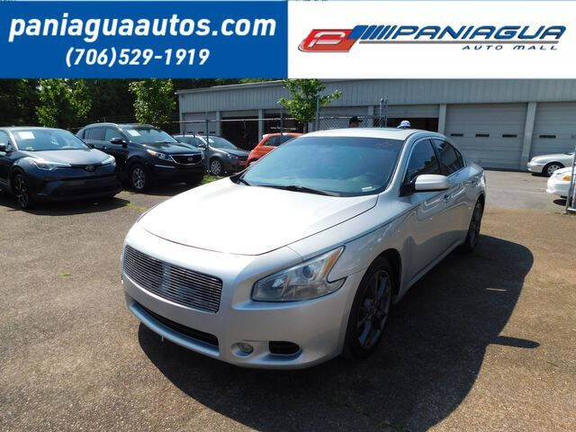 2014 Nissan Maxima for sale at Paniagua Auto Mall in Dalton GA