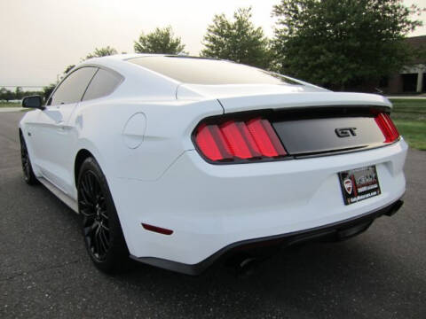 2017 Ford Mustang GT