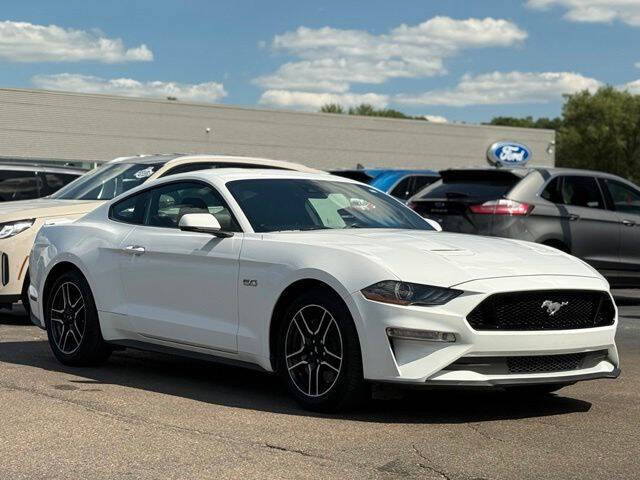2021 Ford Mustang GT Premium