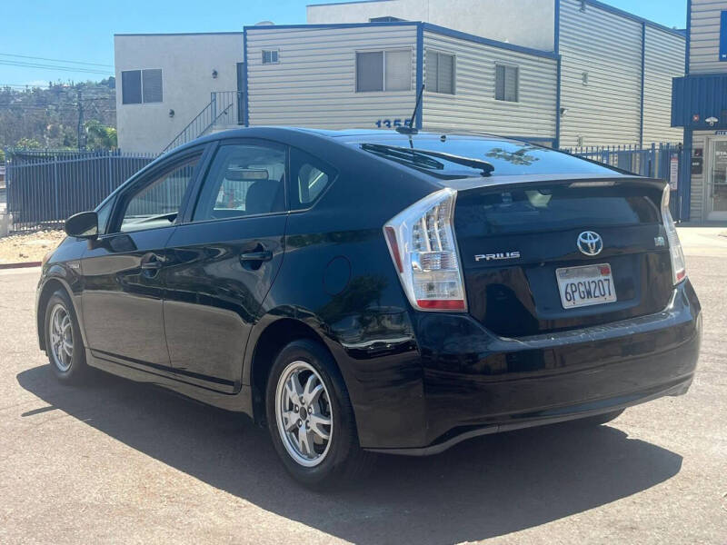 2011 Toyota Prius