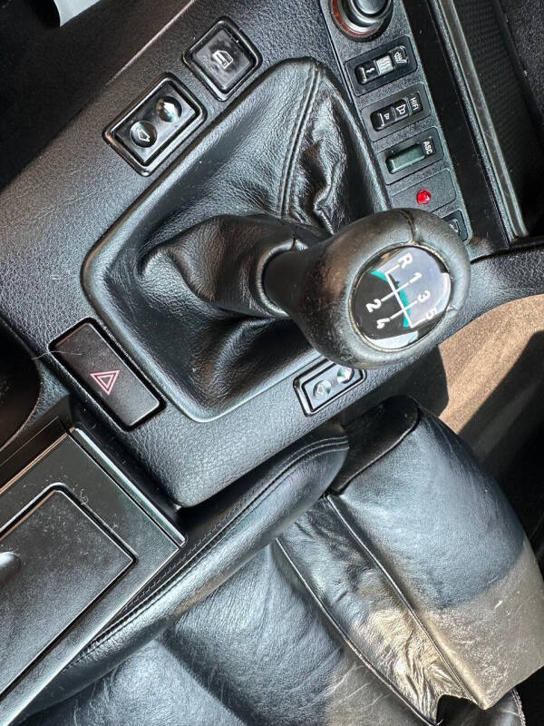 1998 BMW 3 Series 328is