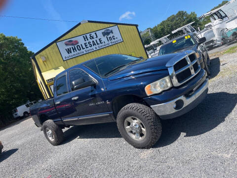 2005 Dodge Ram 2500 ST