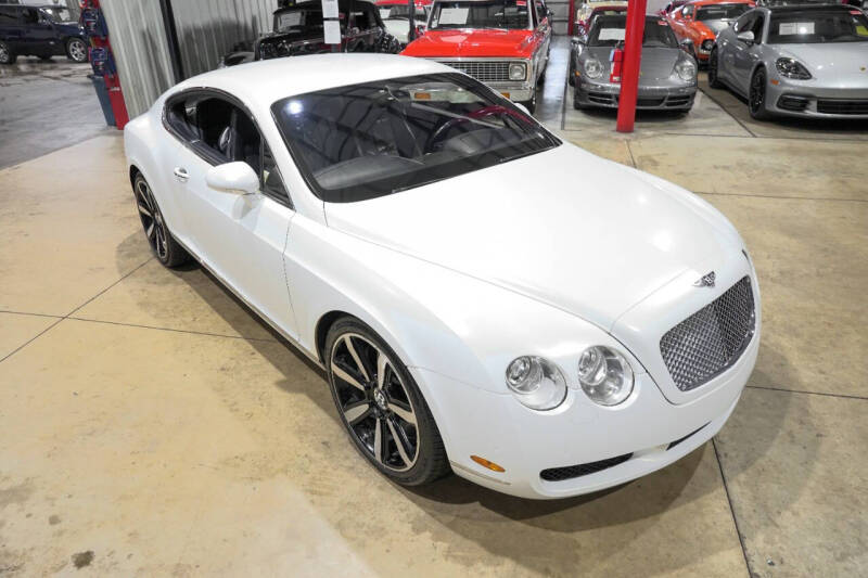 2005 Bentley Continental GT Turbo