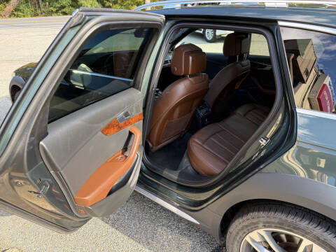 2017 Audi A4 allroad 2.0T quattro Premium Plus