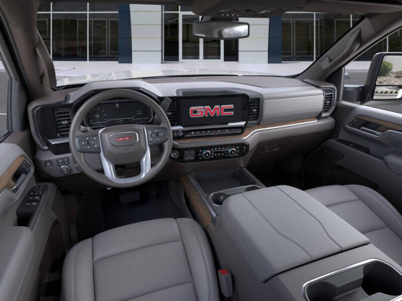 2026 GMC Sierra 2500HD