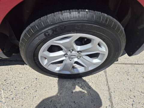 2012 Ford Edge SEL
