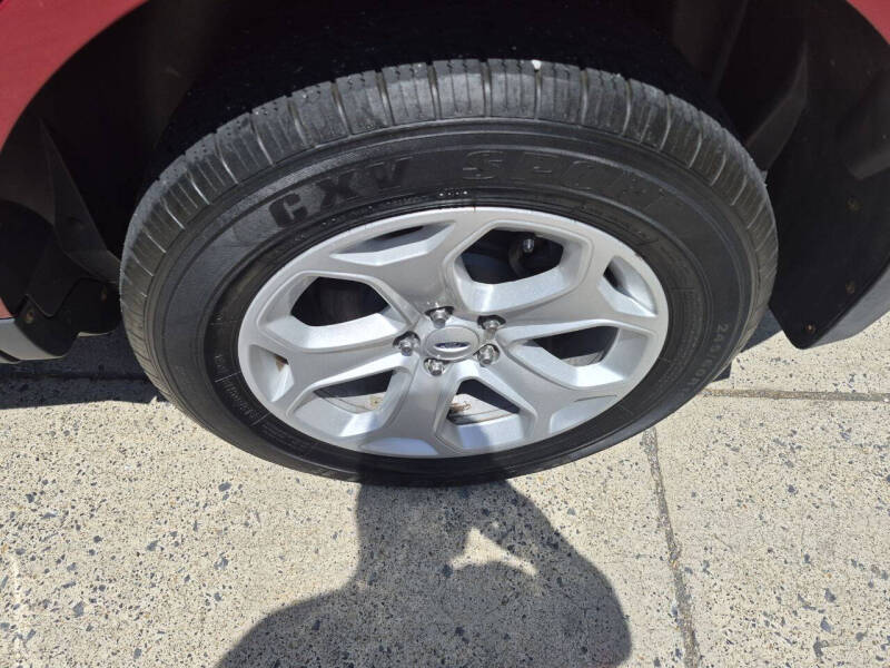 2012 Ford Edge SEL