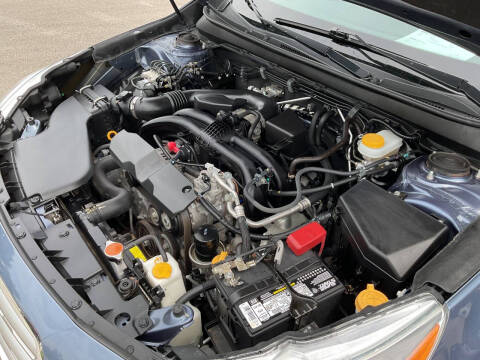 2015 Subaru Outback 2.5i Limited
