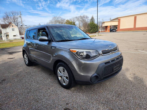 2014 Kia Soul