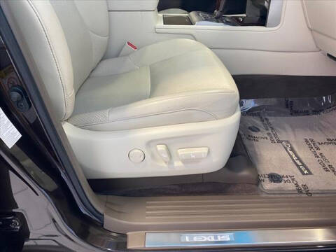 2018 Lexus GX 460 Luxury