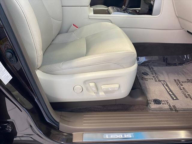 2018 Lexus GX 460 Luxury