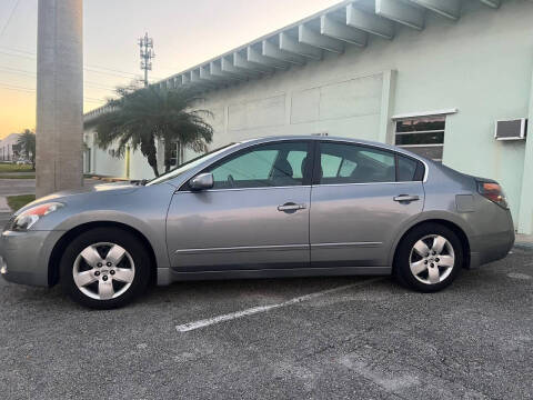 2007 Nissan Altima 2.5
