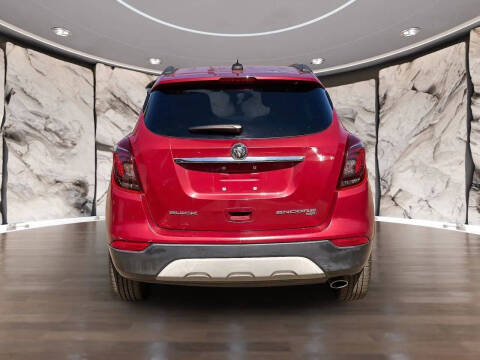 2017 Buick Encore Preferred II