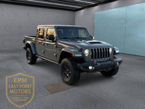 2021 Jeep Gladiator Mojave