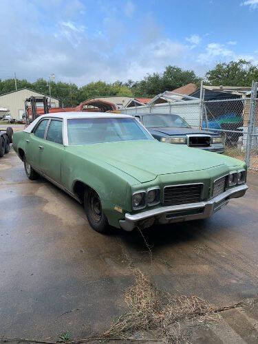 1970 Oldsmobile Delta Eighty-Eight