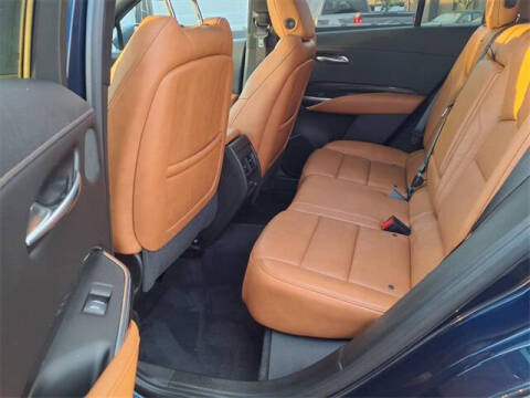 2019 Cadillac XT4 Sport