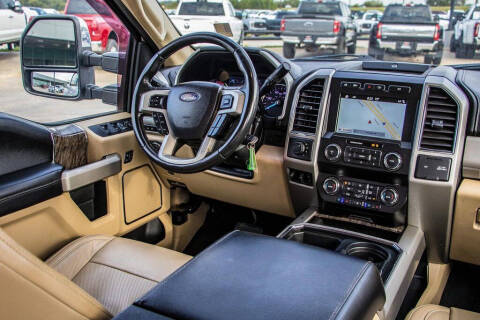 2019 Ford F-350 Super Duty Lariat