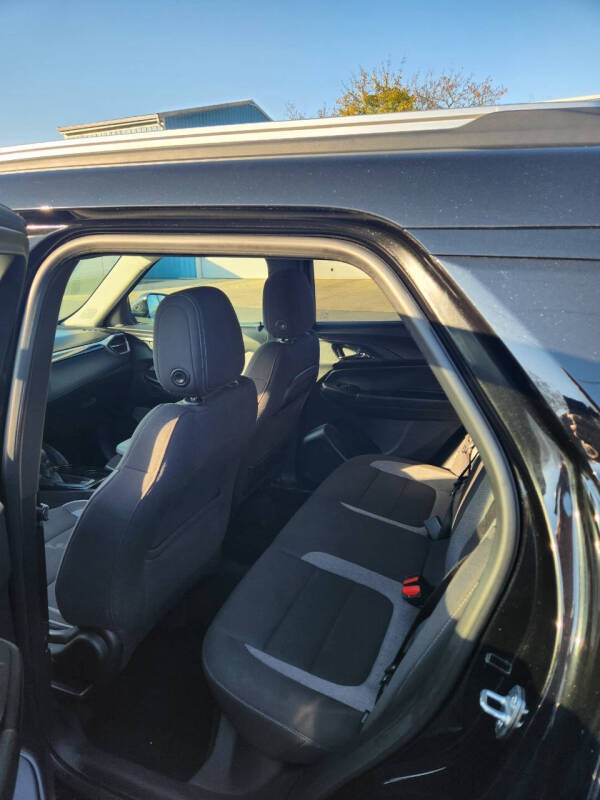 2024 Chevrolet TrailBlazer LT