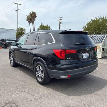 2017 Honda Pilot EX-L