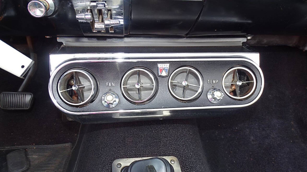1966 Ford Mustang 28