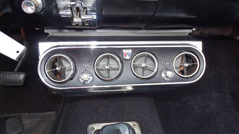 1966 Ford Mustang