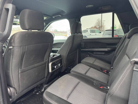 2019 Ford Expedition MAX XLT
