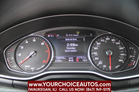 2018 Audi A4 2.0T quattro Premium