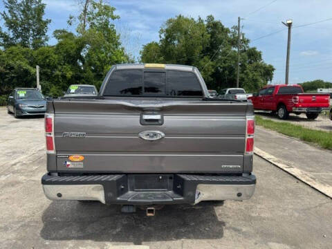 2013 Ford F-150 XLT