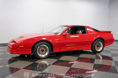 1988 Pontiac Firebird