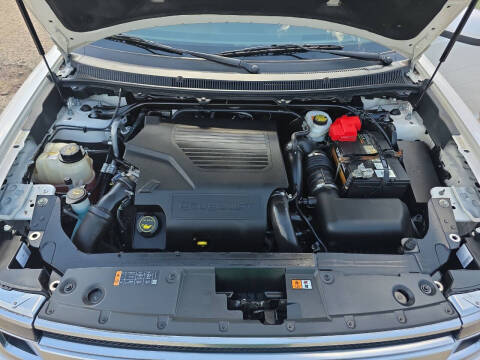 2018 Ford Flex Limited