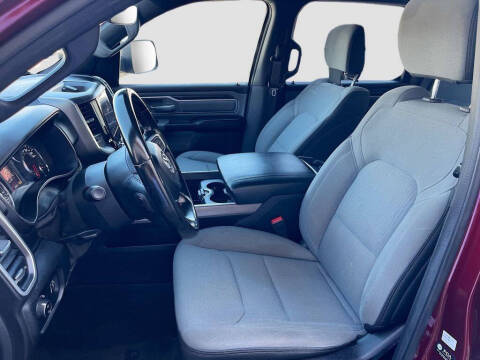 2021 RAM 1500