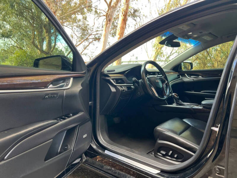 2017 Cadillac XTS Luxury