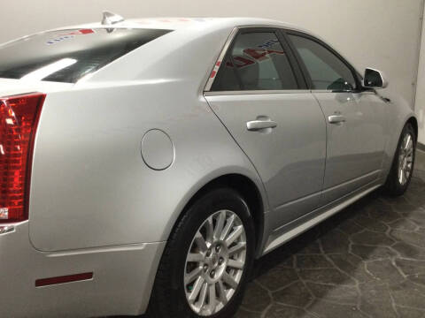 2012 Cadillac CTS 3.0L