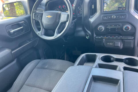 2024 Chevrolet Silverado 1500 Work Truck