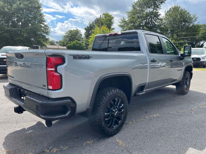 2026 Chevrolet Silverado 2500HD