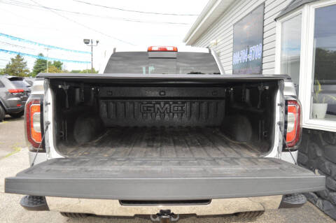 2018 GMC Sierra 1500