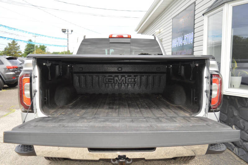 2018 GMC Sierra 1500