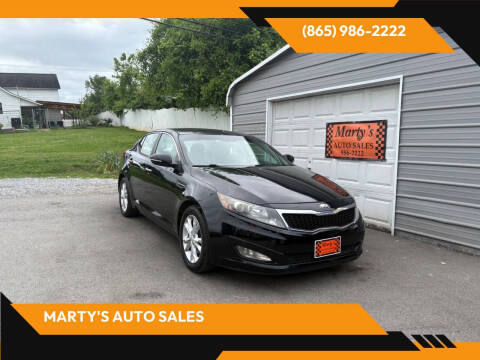 2013 Kia Optima EX