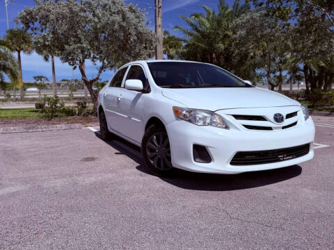 2013 Toyota Corolla